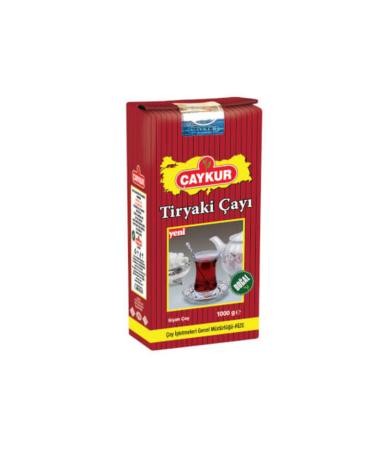 aykur (2 PIECES) aykur Tiryaki Tea 1000 Gr