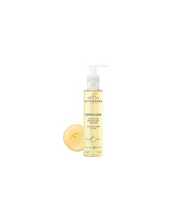 INSTITUT ESTHEDERM Oil-Based Formula Gentle Cleansing Oil for Makeup Sunscreen and Dirt Accumulated on the Skin 150ml