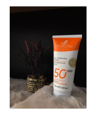 Dalbeyo lu Herbal DALBEYO LU HERBAL 50 FACTOR SUN CREAM 100 ML