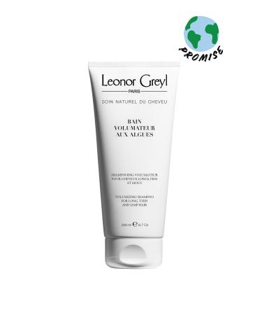 Leonor Greyl Bain Volumateur Aux Algues 200 ml Shampoo