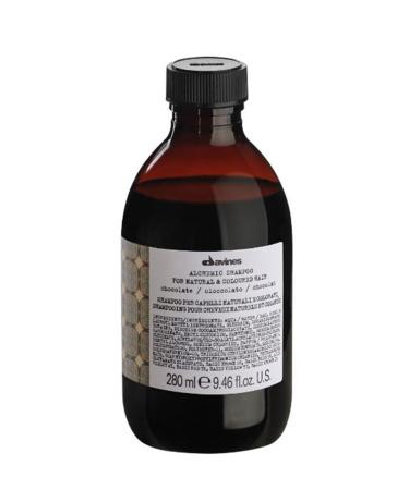 Davines DAVINES - - Shampoo for Dark Hair - Alchemic Chocolate 280 ml 800460