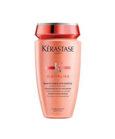 Kerastase Discipline Bain Fluidealiste Sulfate Free New Sulfate-Free Discipline Shampoo for Colored Hair 250 ml