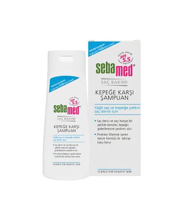 Sebamed Anti-Dandruff Shampoo 400 ml