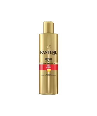 Pantene Color Protection Keratin Protective Shampoo 250 ml