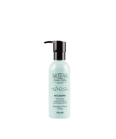 Nook Artisan Riccioletto Curly Hair Care Milk 200 ml