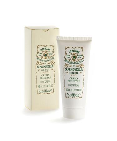 Santa Maria Novella Crema Pedestre Refreshing Foot Cream 100 ml