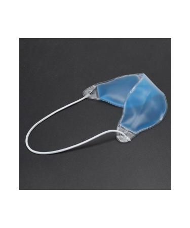 Greathings Gel Ice Eye Mask Under Eye Bags Puffiness Dark Circles Sleeping Band - Buy Online on GoSupps.com