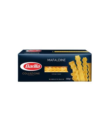 Anavarza Barilla Mafaldine Pasta 500 Gr.