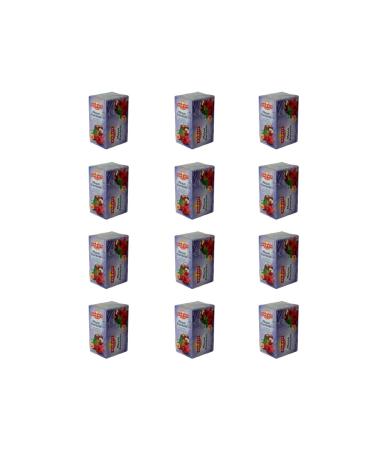 G nvit Fruit Carnival Tea Glass Filter Bag 20 Pieces Box X 12
