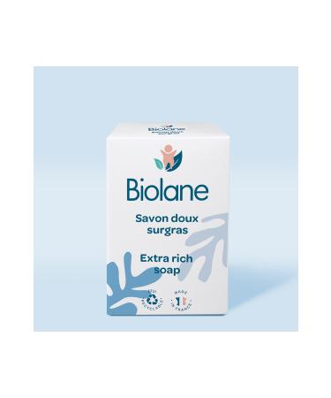 Biolane Soap - Lipid Rich Soap 150g