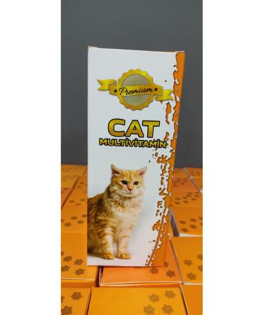 Premium cat multivitamin