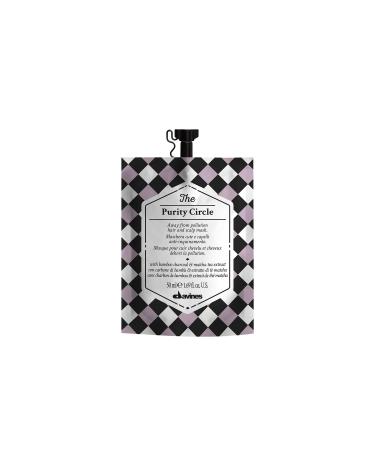 Davines The Purity Circle Purifying Hair Care Mask (50 ml)