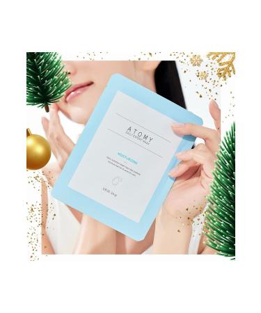 BLUE SKY ATOMY GEL MASK