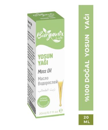 Biorganix Life Algae Oil 20 ml