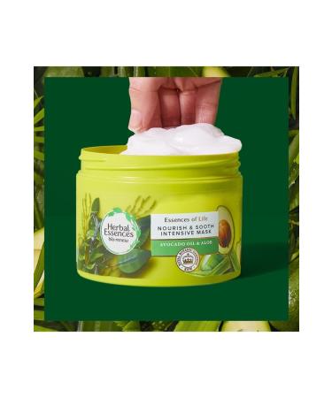 Herbal Essences Hair Mask Avocado Oil & Aloe Vera Nourishing Repair Mask 450ml**meh-dem-35 - Buy Online on GoSupps.com