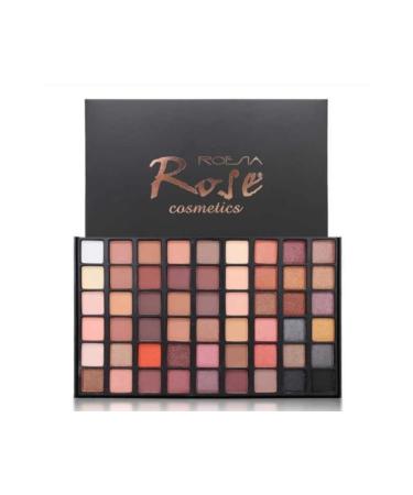 Roesie Rose 54 Eyeshadow Palette