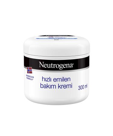 Neutrogena Fast Absorbing Care Cream 300 Ml
