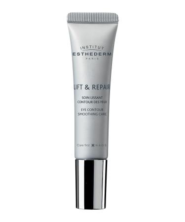 INSTITUT ESTHEDERM Anti-Crow's Feet and Anti-Wrinkle Eye Contour Smoothing Gel 15 ml - Buy Online on GoSupps.com