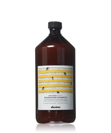 Davines DAVINES Nourishing Repairing Sulfate-Free Shampoo for Dry and Damaged Hair 1000ml