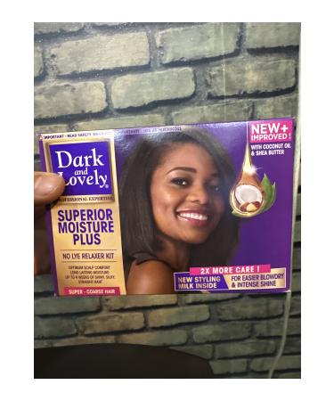 DARKY Dark lovely
