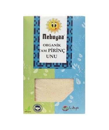 NEBUYAA Organic Whole Rice Flour 500 Gr