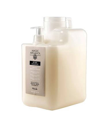 Nook Magic Argan Oil Secret Moisturizing Shampoo 5000 ml