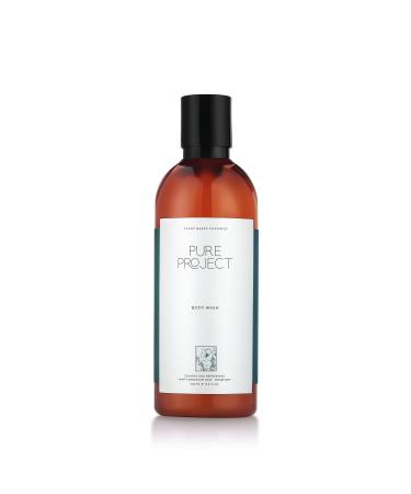 Pure Project Rosemary and Geranium Shower Gel 400 ml