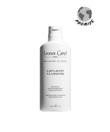 Leonor Greyl Lait Lavender A La Banane 200 ml Shampoo