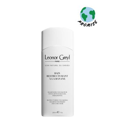 Leonor Greyl Bain Restorative A La Banane 200 ml Shampoo