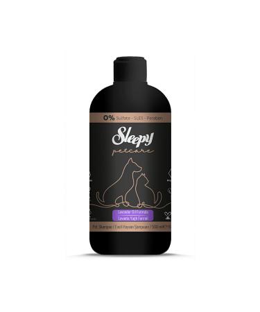 Sleepy Petcare Shampoo 500 ml