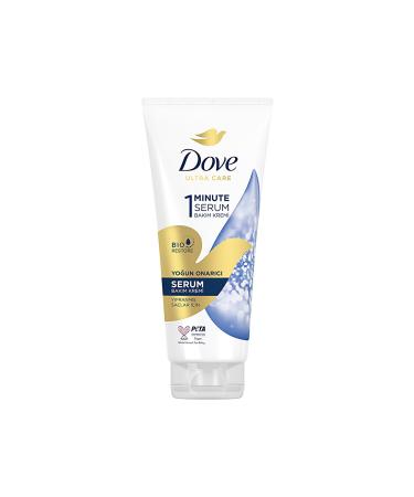 Dove Ultra Care 1 Minute Serum Hair Care Conditioner Intensive Repair 170 ml