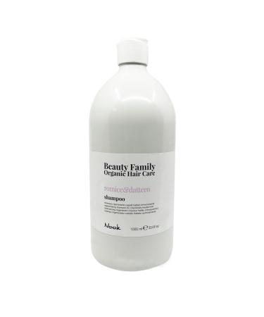 Nook Family Shampoo for Chemically Treated Hair 1000 ml