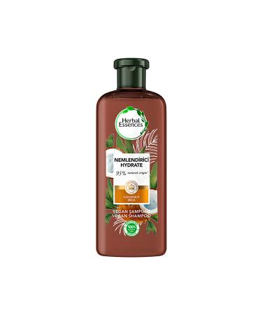 Herbal Essences Moisturizing Coconut Milk Shampoo 400 ml