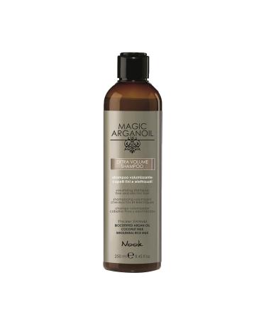 Nook Magic Argan Oil Volume Shampoo 250 ml