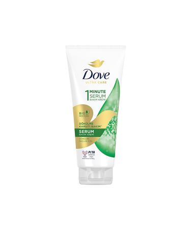 Dove Ultra Care 1 Minute Serum Hair Care Cream Anti-Loss Care 170 ml