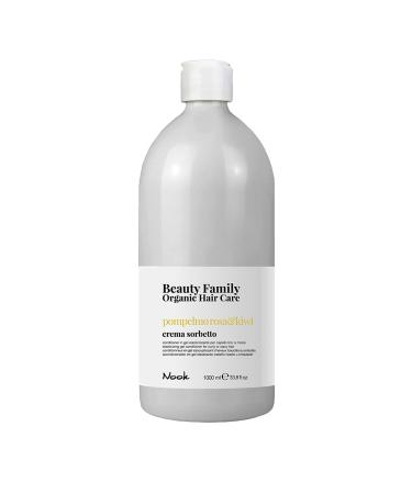 Nook Beauty Family Cream for Wavy and Curly Hair 1000 ml