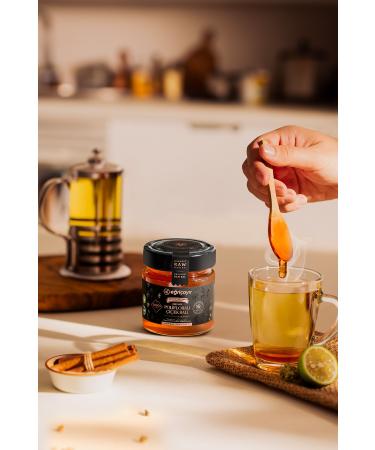 E ri ay r Organic Polyflora (MULTI-FLOWERED) Honey Ta16 300g - Buy Online on GoSupps.com