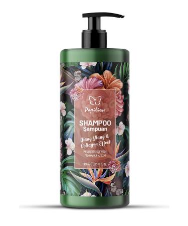 Papilion Shampoo 1000 ml Ylang Ylang