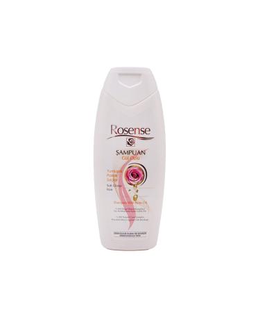 Rosense Rose Essence Shampoo 400 ml