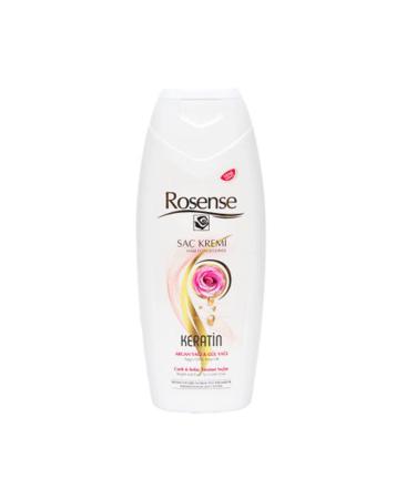 Rosense Hair Conditioner Keratin 400ml