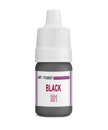 art-pigment Latex Work Paint Black