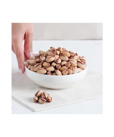 CLOUDS NUTS Roasted Siirt Pistachios (KG) 250 gr