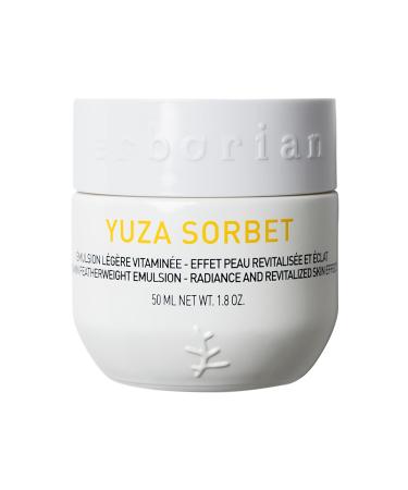 erborian Yuza Sorbet Featherweight Emulsion - Moisturizing Cream-50 ml