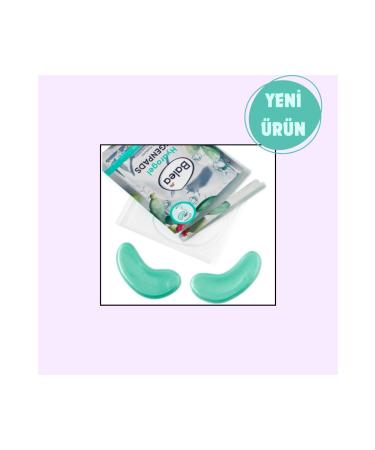 BALEA CACTUS WATER EYE CONTOUR MASK HYDROGEL SHINY GERMAN QUALITY - Buy Online on GoSupps.com