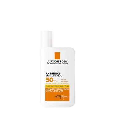 La Roche Posay Anthelios UVmune SPF50 Broad Spectrum High UVA Protection Sun Cream 50ml