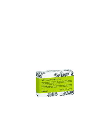 Davines Momo Moisturizing Solid Shampoo (100 g)