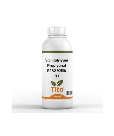 Tito Liquid Calcium Propionate E282 5% 1 Liter