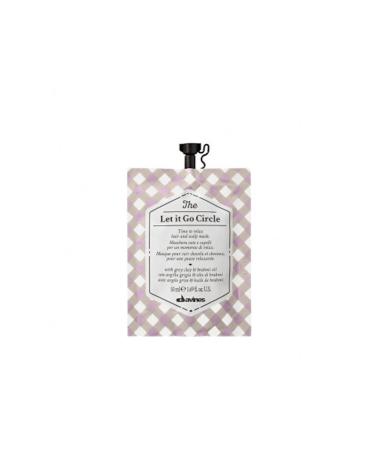 Davines Relaxing Mask 50 ml-The Let It Go Circle