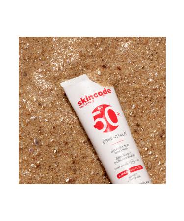 Skincode Sun Protection Face Lotion SPF 50 50 ml - Face Sun Cream Ecofriendly - Buy Online on GoSupps.com