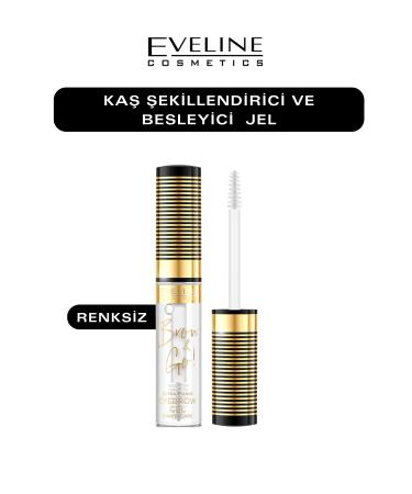 Eveline Cosmetics Brow & Go Brow Fixer